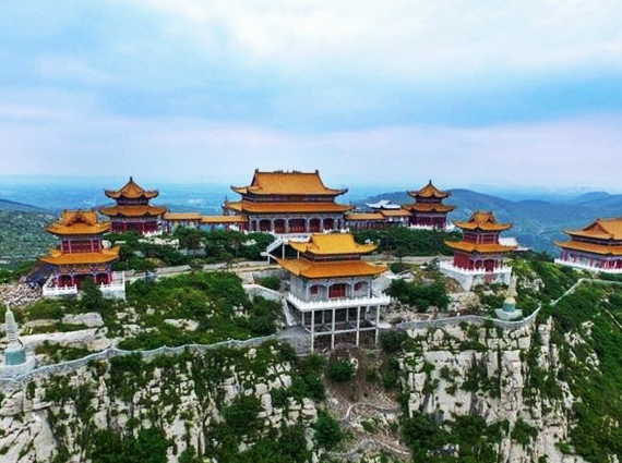 狮山圣境